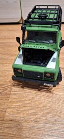 Land rover Bruder - 3