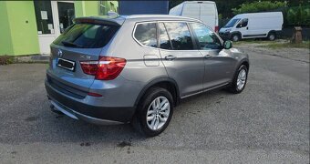 BMW X3 - PREDAJ AJ NA SPLÁTKY - 3