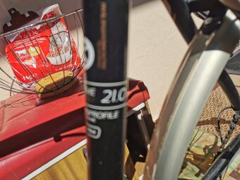 Predám mužský bicykel merida - 3
