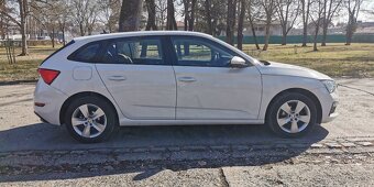 Škoda Scala 1.0tsi, r.2022 (odpočet DPH) - 3