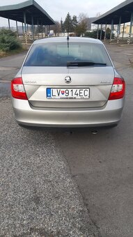 Predám Škoda RAPID 3/2014 - 3