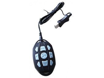 Predám nový elektromotor Haswing 55LB s GPS 12V - 3