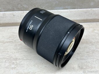 Panasonic Lumix S 50 mm f/1.8 - 3