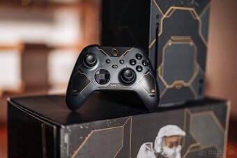 Microsoft Xbox Series X - Halo Infinite Limited Edition - 3