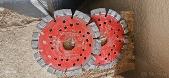 Kotúče hilti do frézy - 3