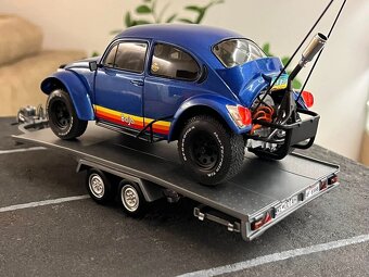 1:18 VOLKSWAGEN BEETLE BAJA BEACH - Solido - 3