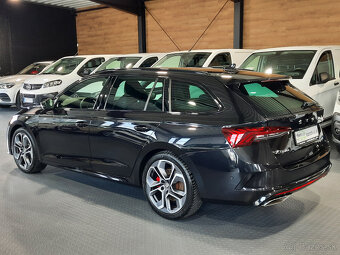 Škoda Octavia Combi 2.0 TSI RS DSG - 3