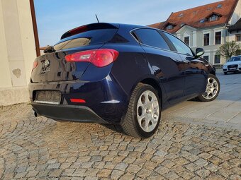 Alfa Romeo Giulietta 1.4 TB 125kw(170PS) Multiair TCT - 3