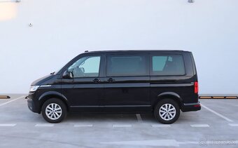 VW Caravelle - prenájom - 3