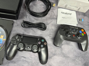 Herná konzola Sony PlayStation 4 Slim 500 GB - 3