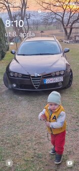 Alfa Romeo 159 sportwagon - 3
