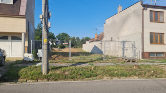 Pozemok s architektonickou štúdiou rodinného domu v obci Hor - 3