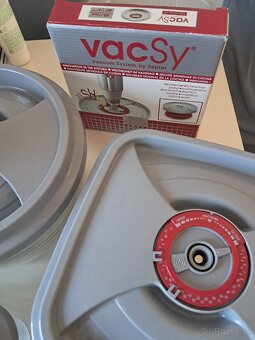 Zepter vákuovací systém Vacsy - 3