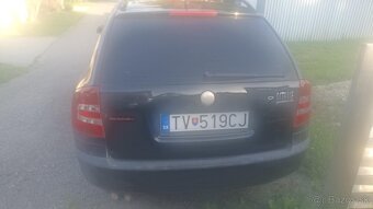 Škoda Octavia Combi 2.0 TDI, 2008 - 3