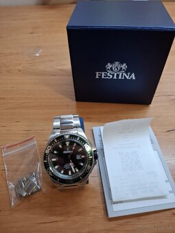 Hodinky Festina The originals 20663/2 - 3