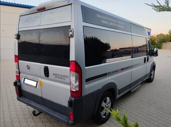 Fiat ducato bus, 3.0, 9 miestné - 3