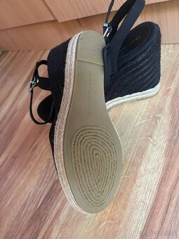 Sandále Tommy Hilfiger čierne - 3