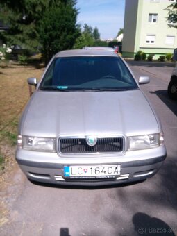 Predám škoda Octavia - 3