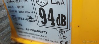 Elektricka kosacka Riwal - 3