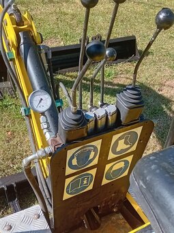 Mini bager TUR - 3