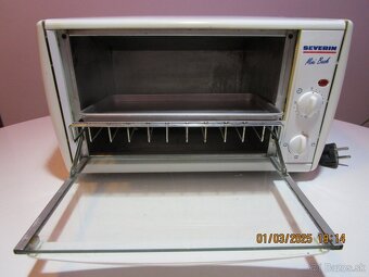 PREDAM EL.PIECKU SEVERIN mini back typ 2010 ZA 15€ - 3