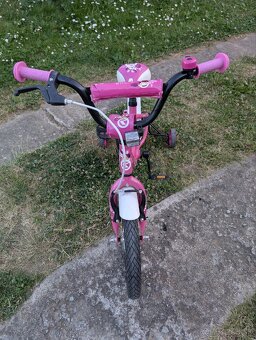 Dievčenský bicykel Kellys Emma 16" - 3