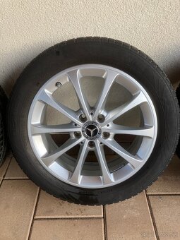 5x112 R17 Mercedes - 3