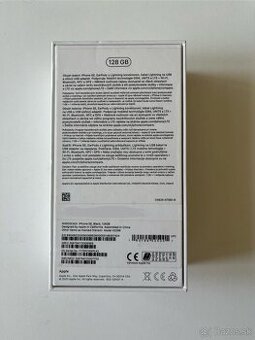 iPhone SE 2020 Black, 128GB - 3