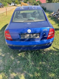 Škoda superb 1 - 3