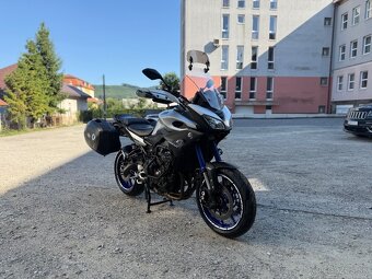 Yamaha Tracer MT09 - 3