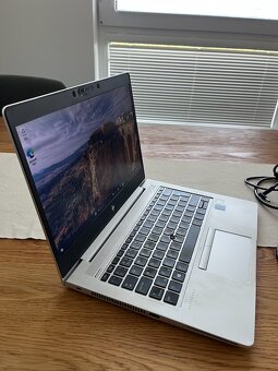 HP EliteBook 830 G5 Laptop - 3