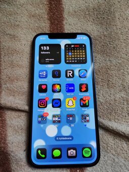 Predám Apple iPhone 12 128GB modrý - 3