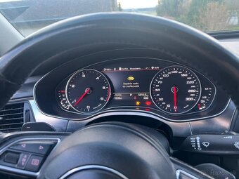 Predám Audi A6 3.0 TDI quattro S tronic - 3