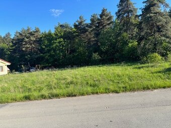 Predaj stavebného pozemku 1002 m² – Trebostovo, pod lesom - 3