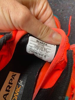 Scarpa trailové tenisky - 3