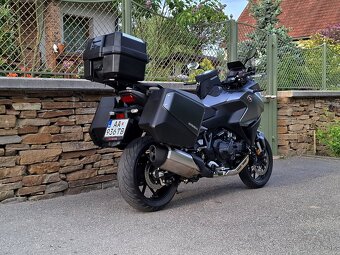 Honda NT 1100 DCT automat, v záruke. - 3