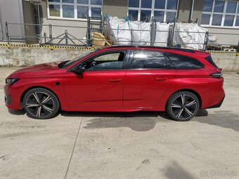 Peugeot 308 SW 1.5 BlueHDi 130k Allure EAT8 - 3