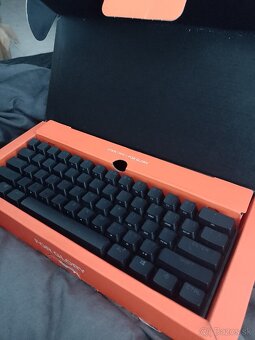 Steelseries Apex pro mini- herná klávesnica - 3