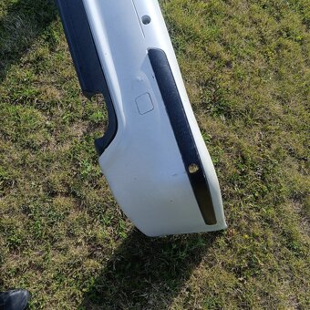 Mpacket zadny nárazník BMW e39 - 3