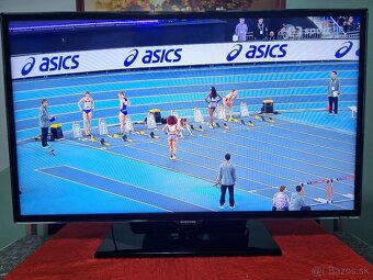 Predám LED TV SAMSUNG UE39F5000AW Full HD - 3