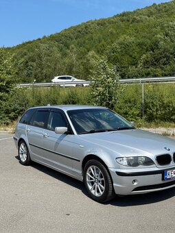 BMW E46 320d Touring 110 kW - 3