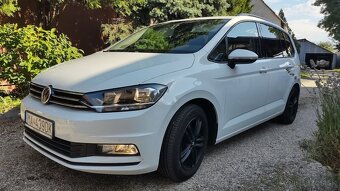 Volkswagen TOURAN r.v. 2016 Len 105000 km DSG - 3