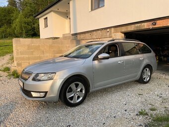 Škoda octavia 2.0 110kw 2016 - 3
