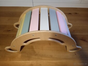 Hojdačka Montessori 5v1 ELIS design - 3