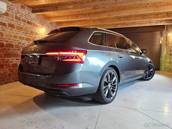 Škoda Superb Premium edition Virtual/Webasto/Canton - 3