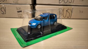 Mix modelov Kaleidoskop Škoda 1:43 - 3