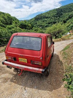 Lada Niva - 3