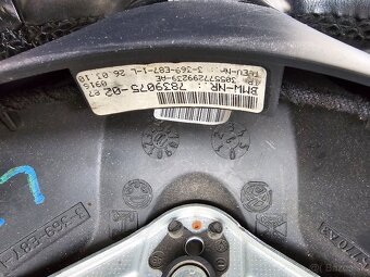 Mpacket volant s mfl BMW e9x e8x - 3