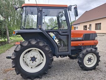Malotraktor Kubota GL260 - 3