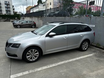 Predám Škoda Octavia III combi facelift - 3